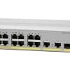 Cisco Catalyst 3560-CX Managed network switch L3 Gigabit Ethernet (10/100/1000) Power over Ethernet (PoE) 1U White