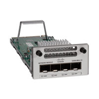 Cisco C9300-NM-4G Network Module 4x1G