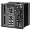 Cisco IE-4000-4S8P4G-E - 4 x SFP 100M w/8 x PoE 4 x 1G Combo LAN Base