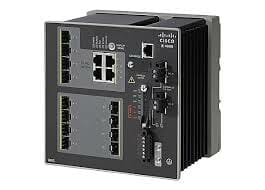 Cisco IE-4000-8GS4G-E - IE 4000 8xSFP 1G 4x1G Combo LAN Base