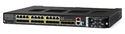 Cisco IE-4010-16S12P= - IE4010 16x1G SFP and 12x10/100/1000 LAN BASE