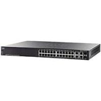 Cisco SG300-28MP-K9-NA - SG300-28MP 28-pt Gigabit MaxPoE Managd Switch