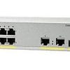Cisco WS-C3560CX-8PC-S network switch Managed Gigabit Ethernet (10/100/1000) White Power over Ethernet (PoE)