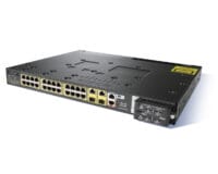 Cisco IE-3010-24TC network switch L2/L3 Fast Ethernet (10/100) Black 1U