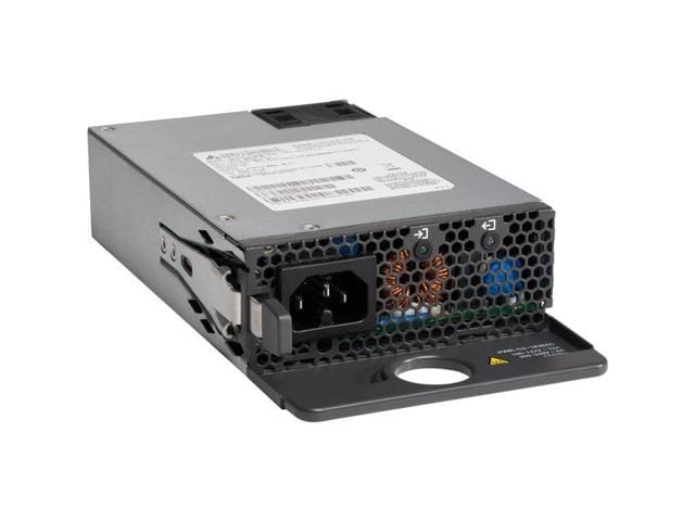 Cisco PWR-C5-1KWAC Power Supply 1000W for C9200-48P Series