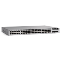 Cisco C9200L-48P-4G-A 48 Port PoE Switch