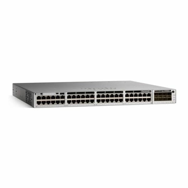 Cisco C9300-48P-E 48 Port POE Switch