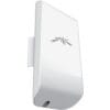 Ubiquiti Networks LBE-5AC-GEN2-US LOCOM2(US) NanoStation M2 150 Mbit/s White Power over Ethernet (PoE)