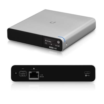 【国産低価】UniFi Cloud Key Gen2とPOEとGATEWAY ルーター・ネットワーク機器