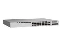 Cisco C9200L-24P-4X-E 24 Port PoE Switch