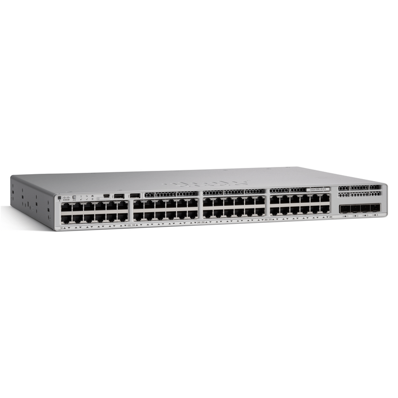 Cisco C9200L-48T-4G-E 48 Port Switch