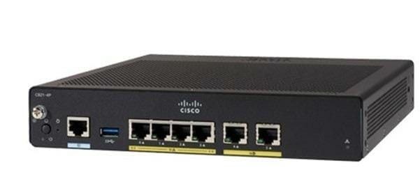 Nadruk machine Moeras Cisco C921-4P - Link US Online