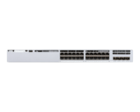 Cisco C9300L-24P-4X-E 24 Port PoE Switch