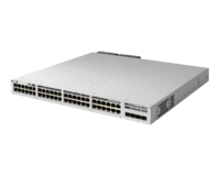 Cisco C9300L-48P-4G-A 48 Port PoE Switch