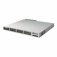 Cisco C9300L-48P-4X-E 48 Port PoE Switch