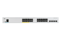 Cisco C1000-24P-4G-L 24 Port PoE Switch