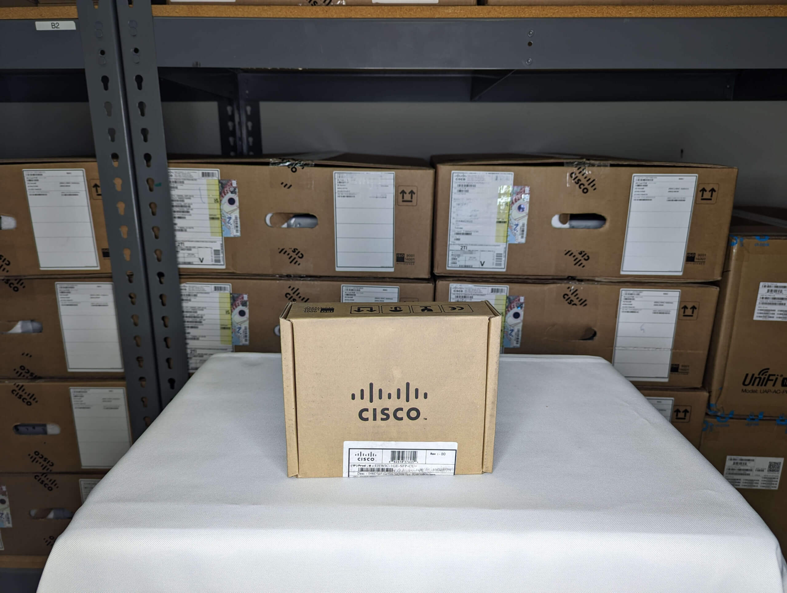 その他 EHWIC-1GE-SFP-CU= Amazon.com: CISCO EHWIC-1GE-SFP-CU= 1 Port Dual Mode SFP
