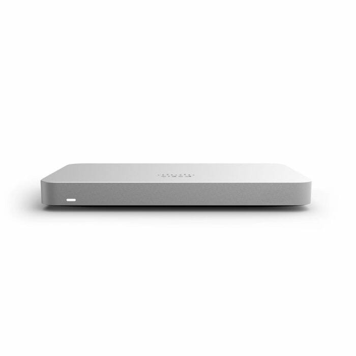 Meraki MX68-HW GigE 10-Port Desktop Security Appliance