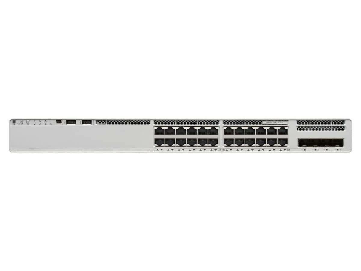 C9200L-24PXG-2Y-A