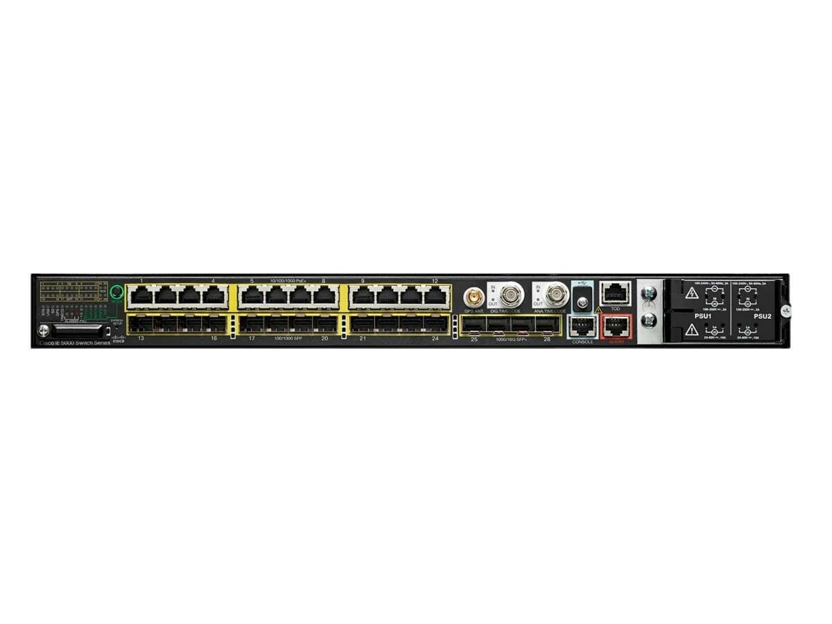 IE-5000-16S12P