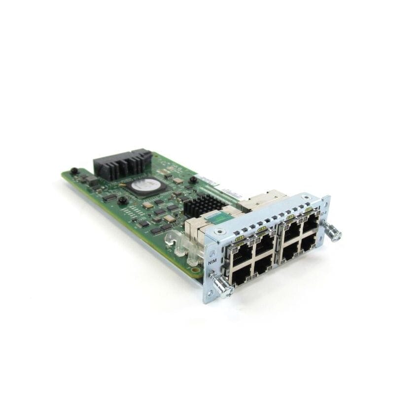 Cisco 4451-X Expansion Module - Gigabit Ethernet NIM-ES2-4