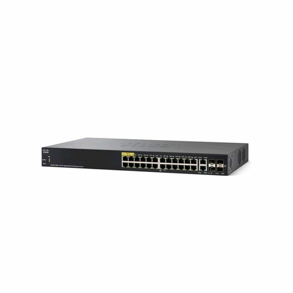 (未使用･未開封品)Cisco SG350-10 10-port Gigabit Managed Switch SG350-10-K9-JP Cisco SG350-10 10-port Gigabit Managed Switch SG350-10-K9-JP