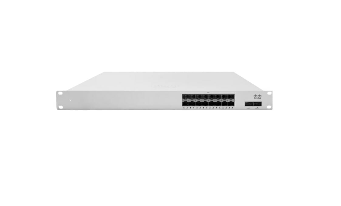 Meraki MS42516HW Switch L3 Cloud Managed 16x 10G SFP+