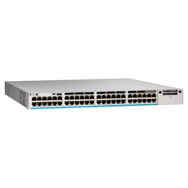 Cisco C9300-48UXM-A L3 Managed Switch - Network Advantage UPOE