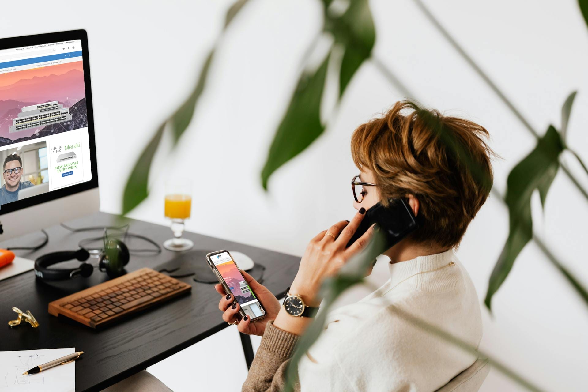 Does Link US buy used networking equipment