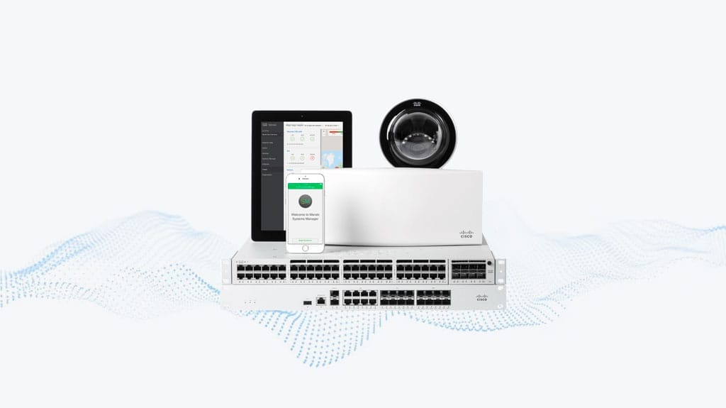 Meraki Network Equipment Nort Carolina