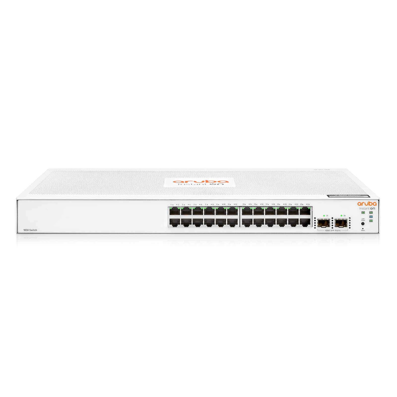 HPE Networking Instant On 1830 24G 2SFP Switch US JL812A#ABA