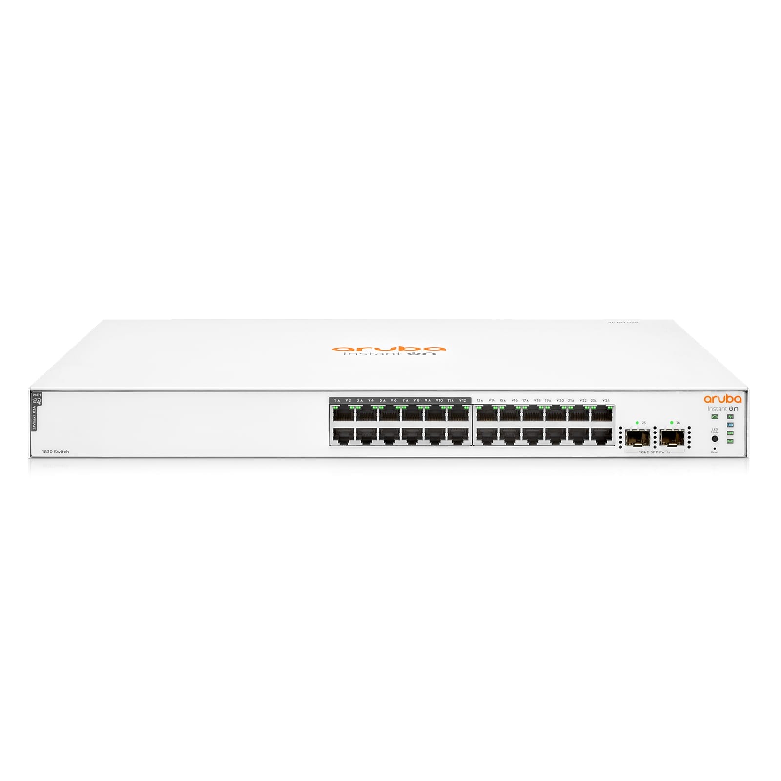 Aruba Instant On 1830 Switch JL813A Front