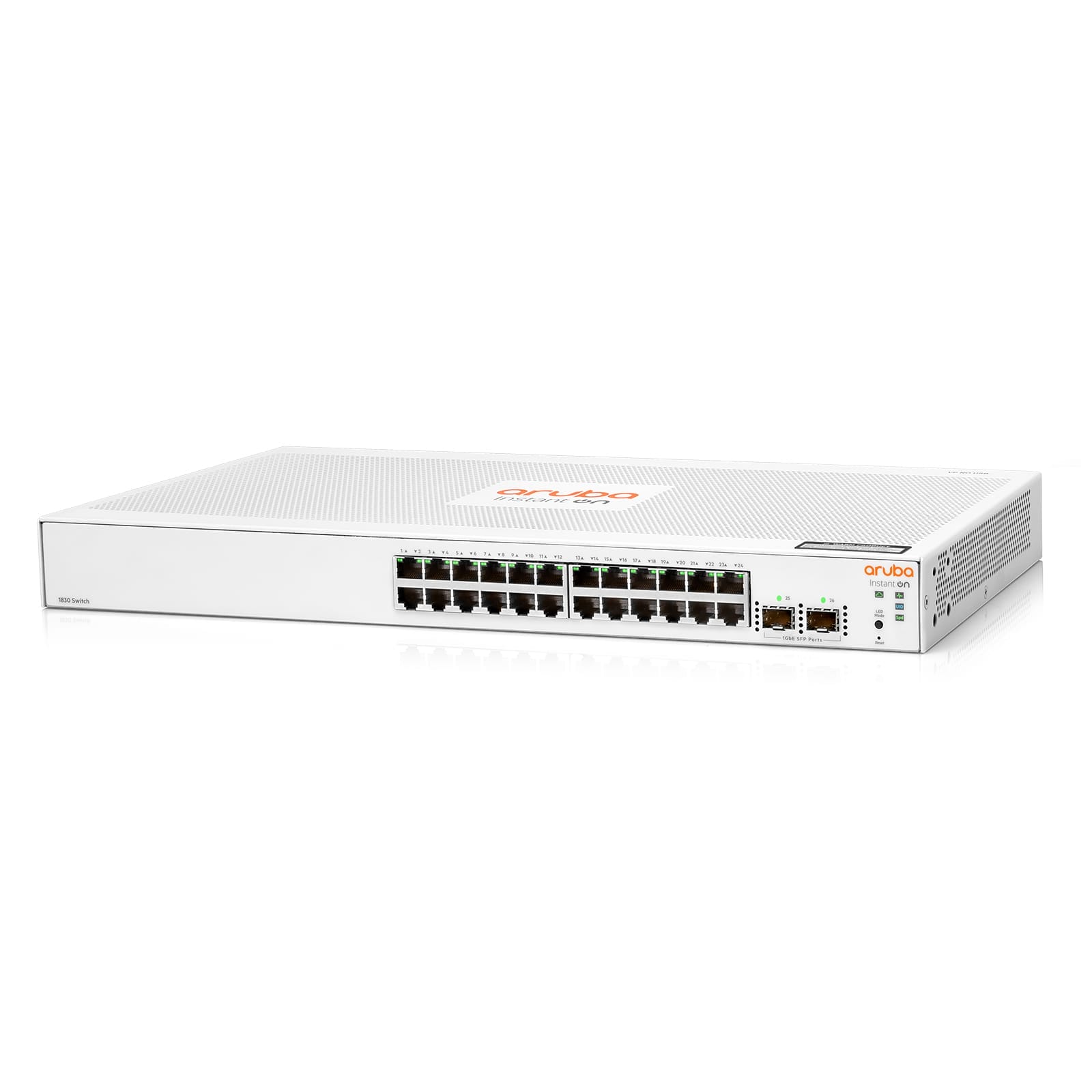 HPE Networking Instant On 1830 24G 2SFP Switch US JL812A#ABA