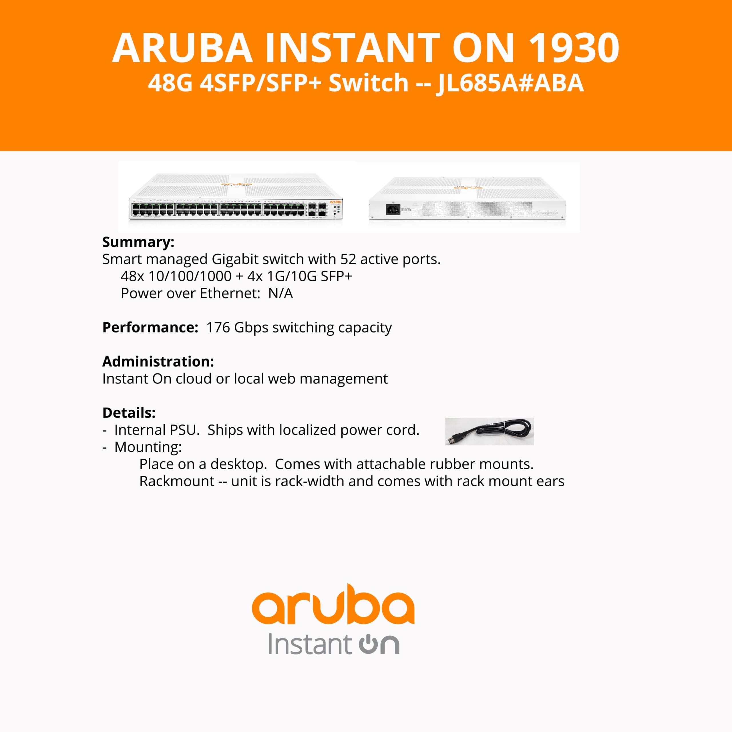 AIO 1930 JL685A details v2