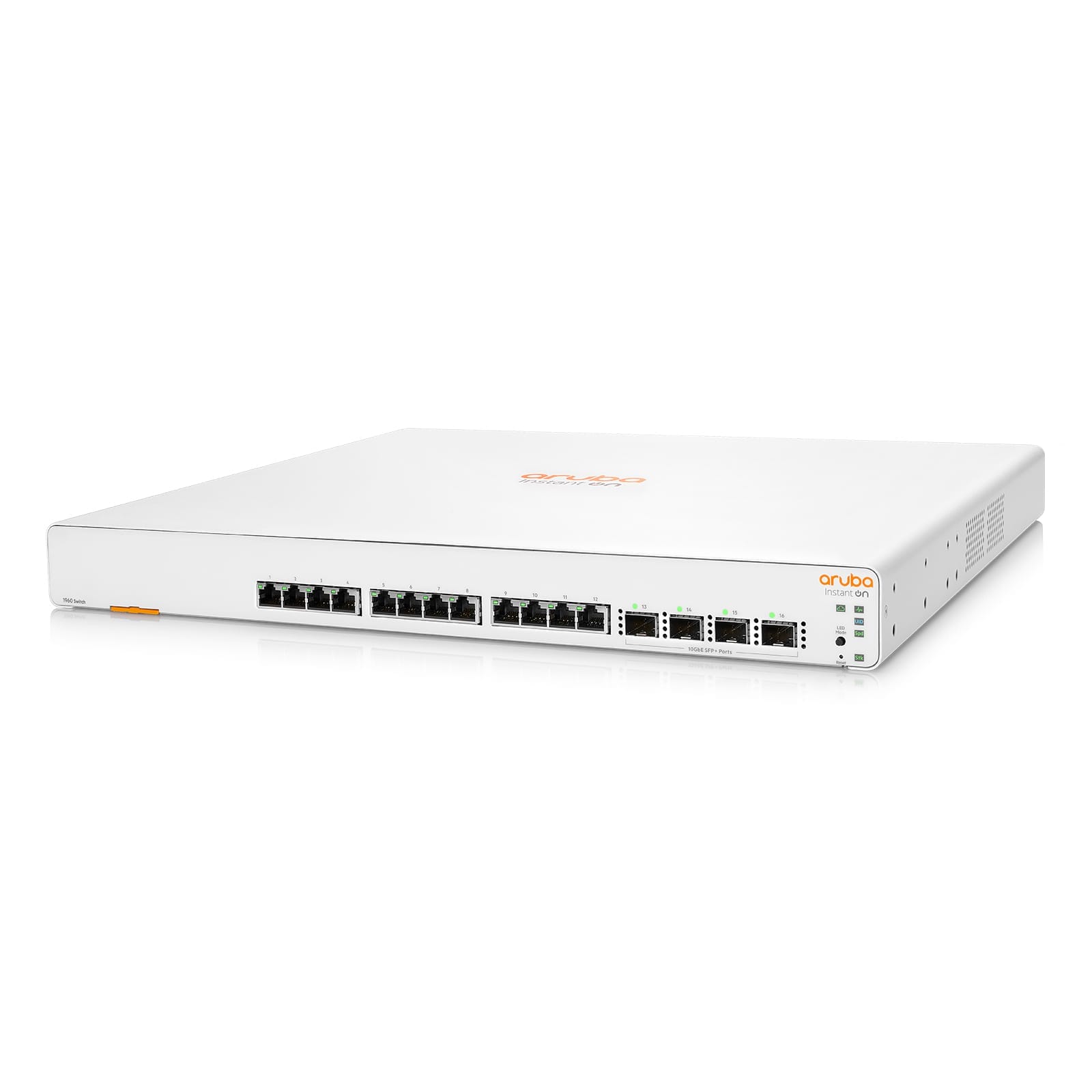 ルーター・ネットワーク機器 HPE Networking Instant On 1960 48G JL808 Aruba Instant On 1960 48G 2XGT 2SFP+ Switch (JL808A)