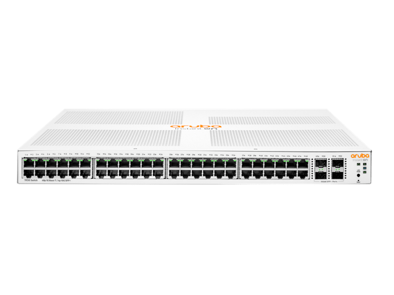 Aruba Instant On 1930 48 Port Switch