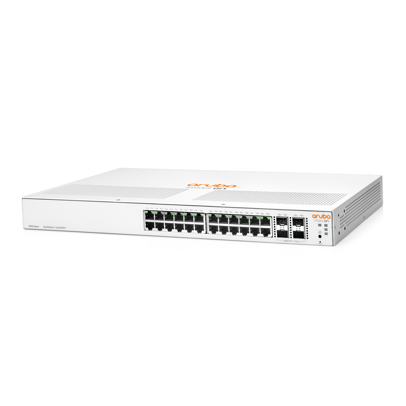 HPE Networking Instant On 1930 24G 4SFP+ Switch JL682A#ABA