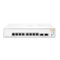 Aruba Instant On 1930 SMB Switch JL680A Front