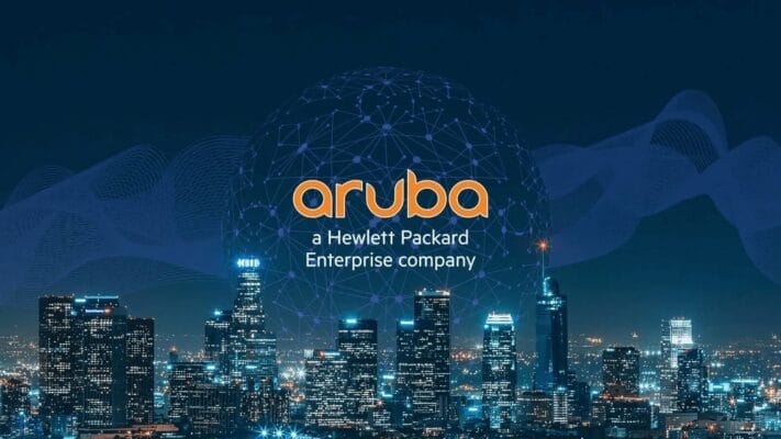 Aruba Networking