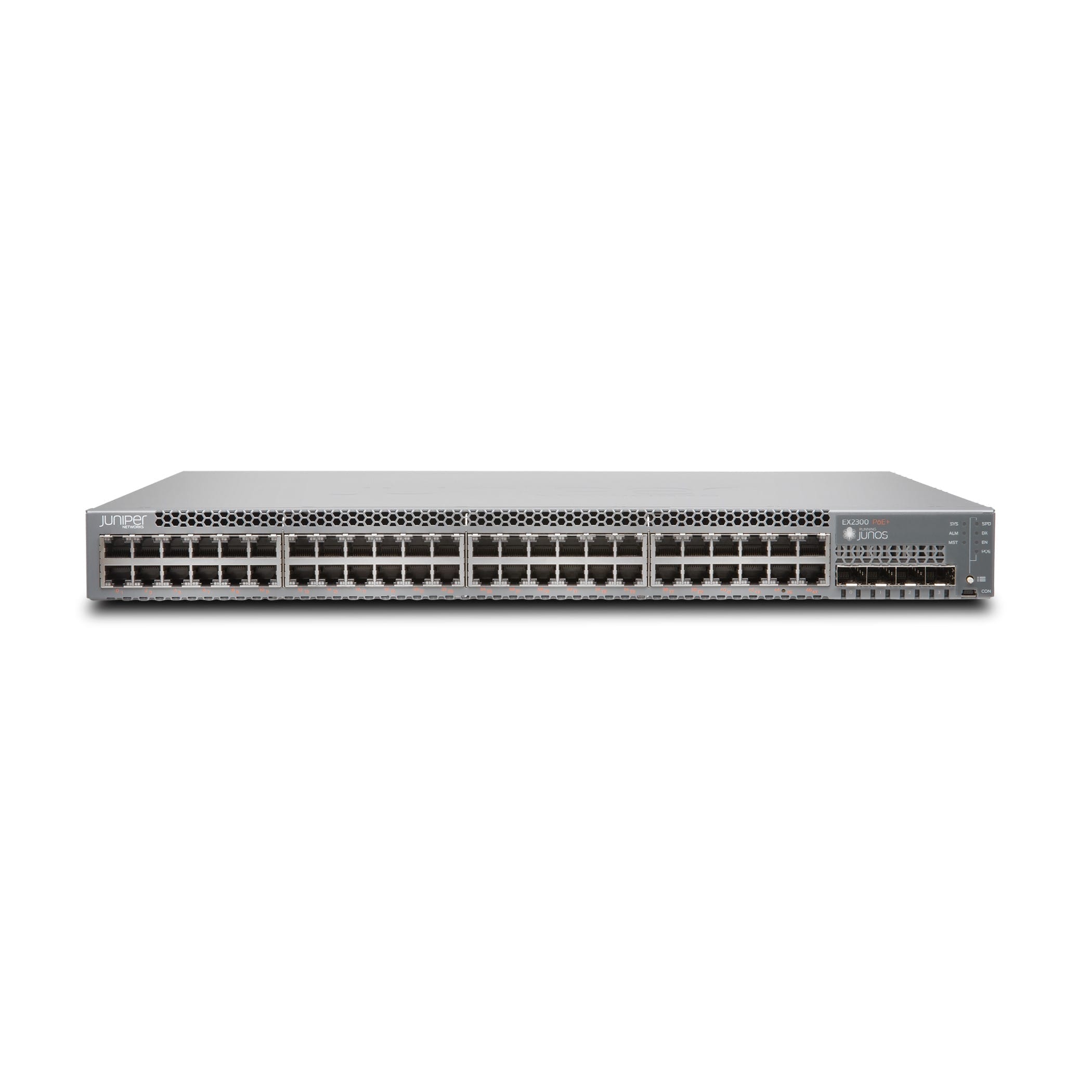 Juniper EX2300-48P Layer 3 Switch