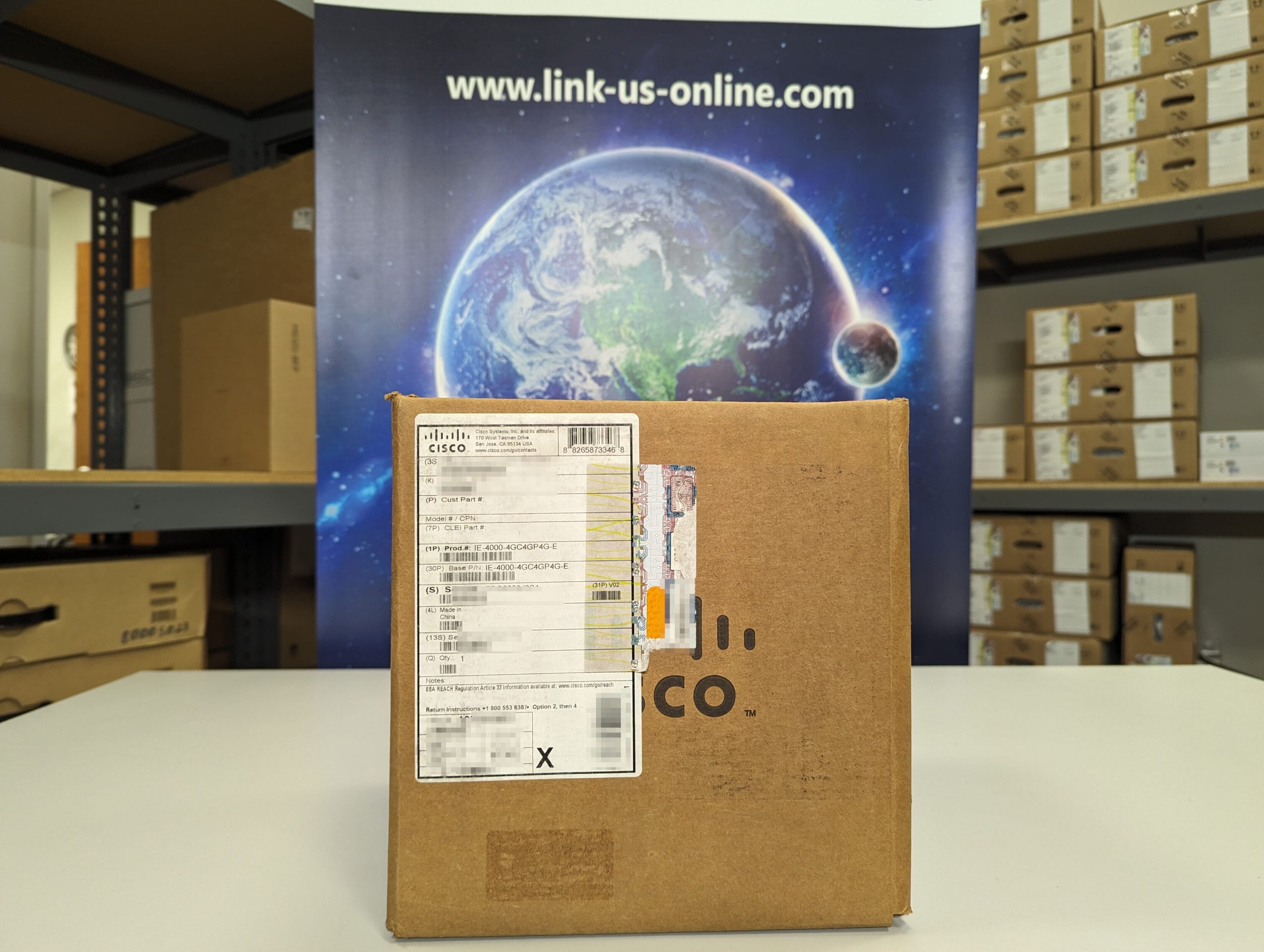 IE-4000-4GC4GP4G-E