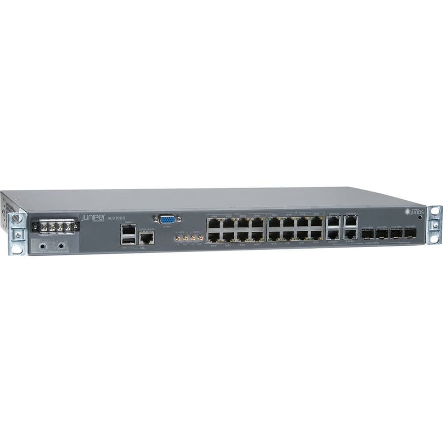 Juniper-ACX1000-DC-Router-Right