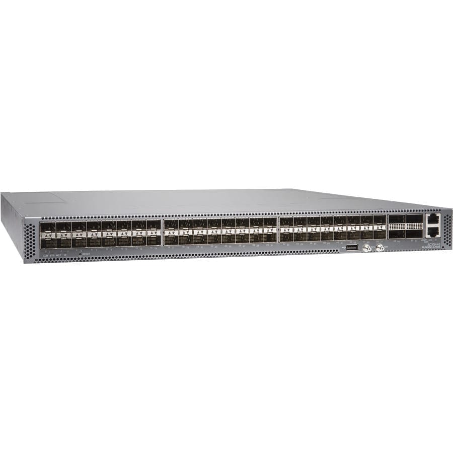 Juniper-ACX5448-A-AC-AFO-Router-Right
