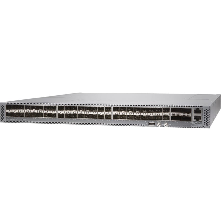Juniper-ACX5448-AC-AFI-Router-Left