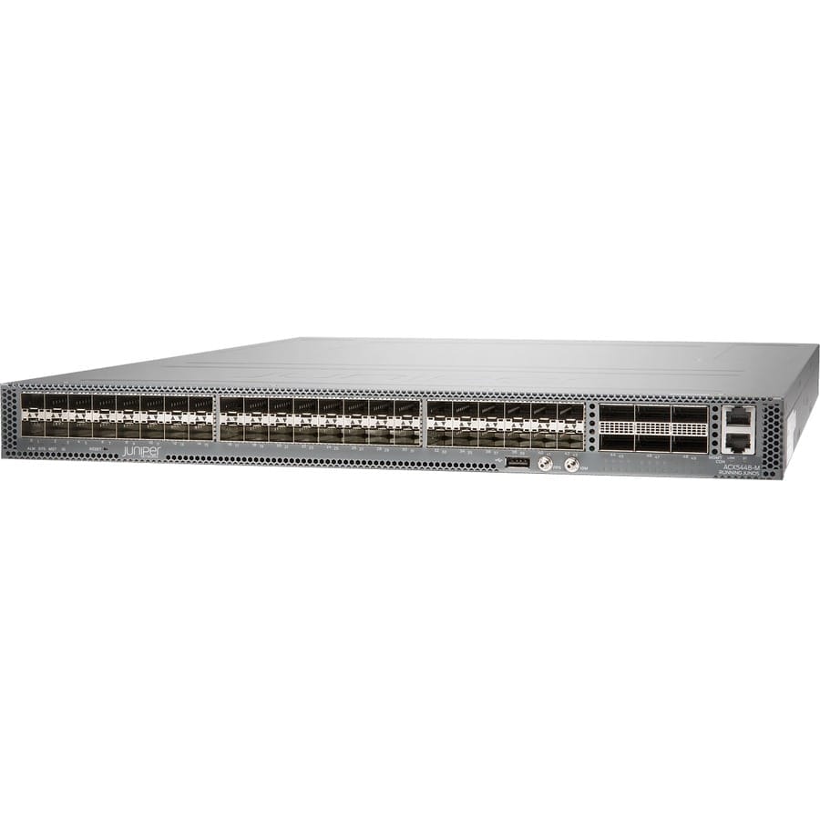 Juniper-ACX5448-M-DC-AFI-L-Router-Left
