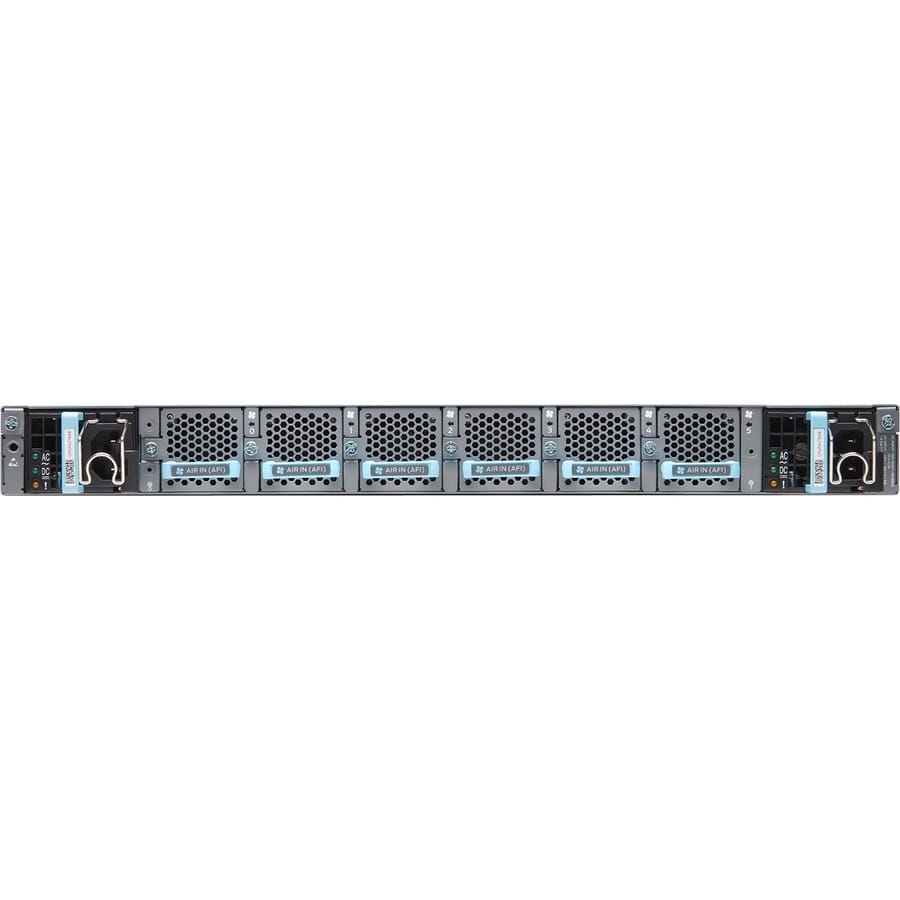 Juniper-ACX5448-M-DC-AFI-L-Router-Rear