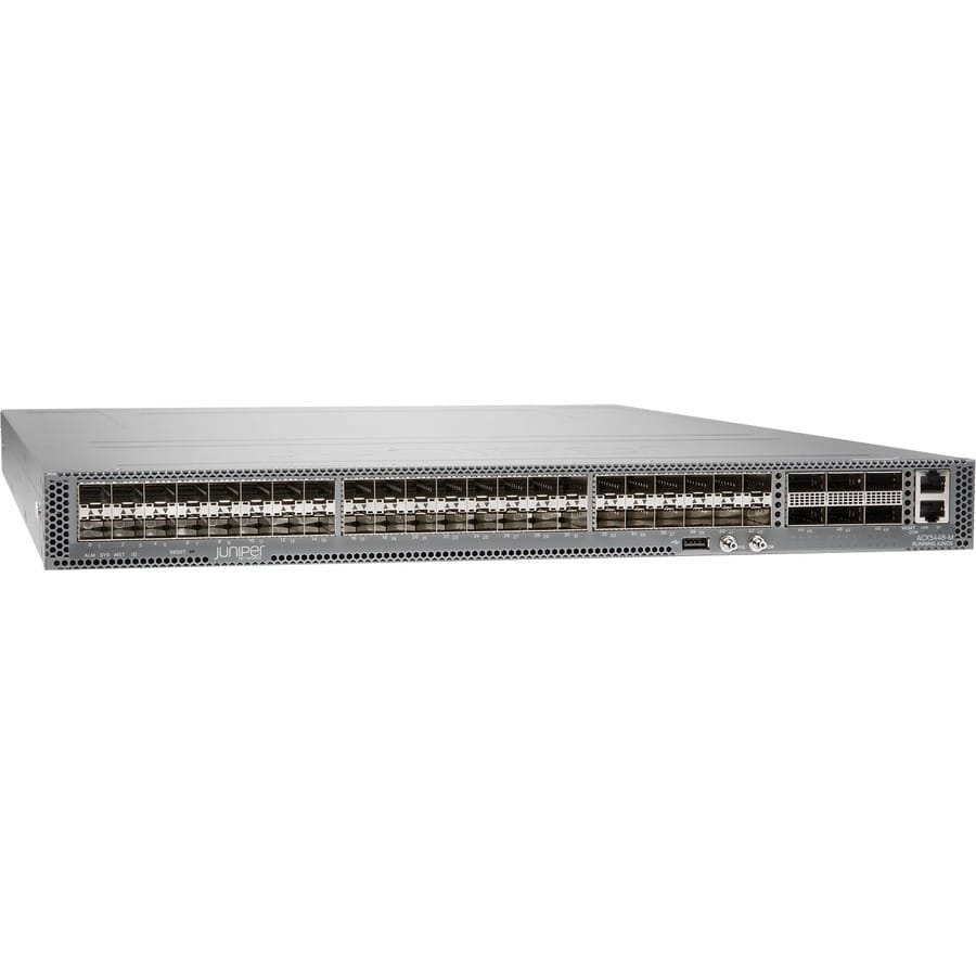 Juniper-ACX5448-M-DC-AFI-L-Router-Right