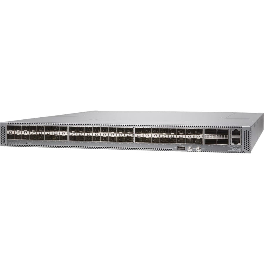 Juniper-ACX5448-M-DC-AFO-Router-Left