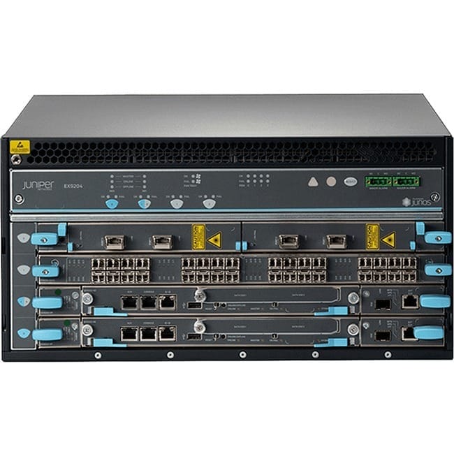 Juniper-EX9208-RED3B-DC-Switch