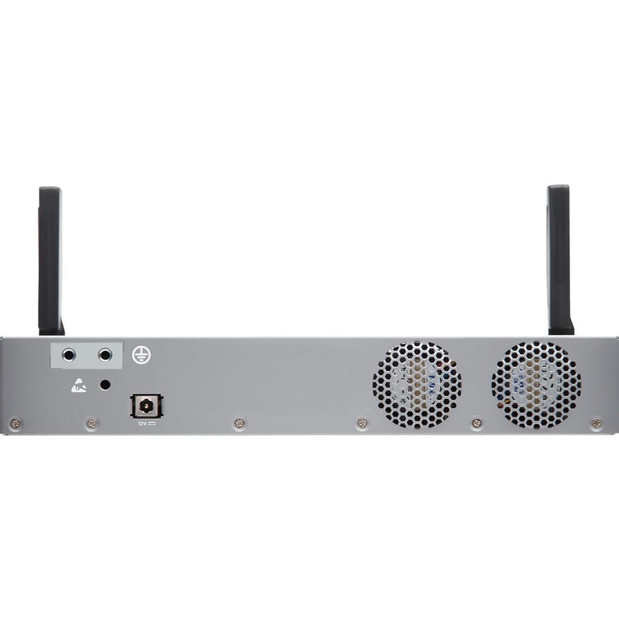 Juniper-NFX150-C-S1-Router-Rear